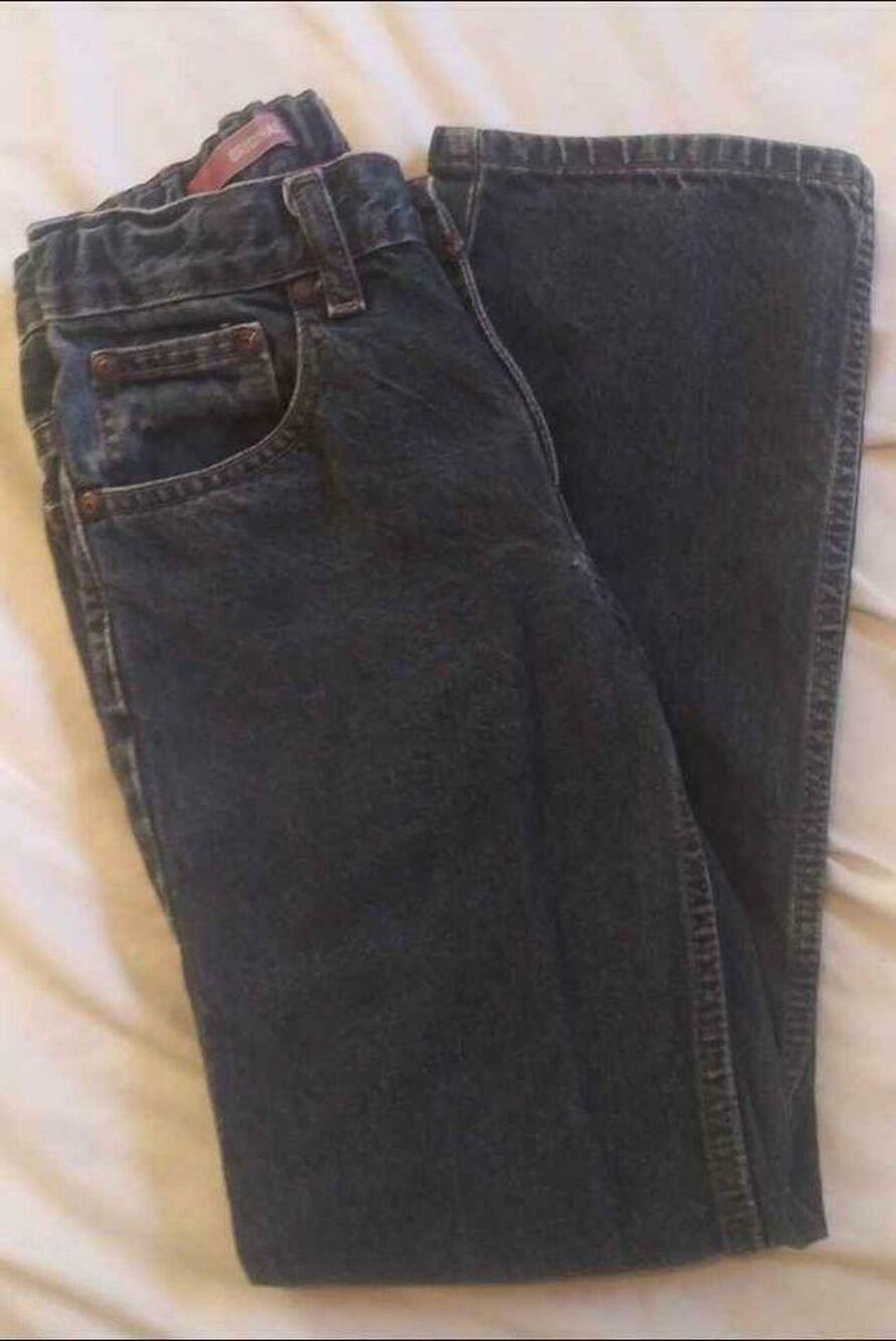Arizona Jeans Boy's 10 Reg